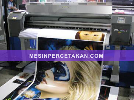 MUTOH VJ-1604 | Digital Printing Machine